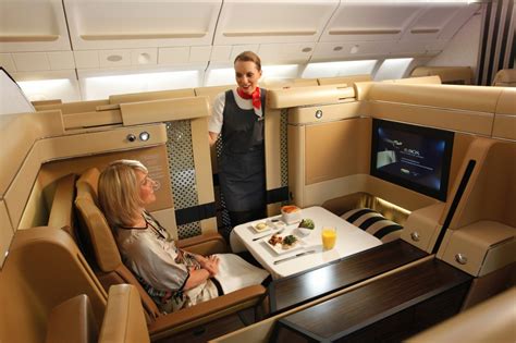 Etihad Airways first class guide: seats, upgrades, .